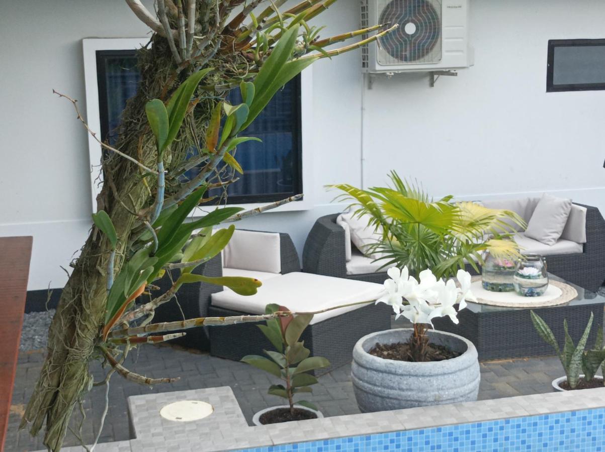 Tropical Appartement Paramaribo Exterior foto